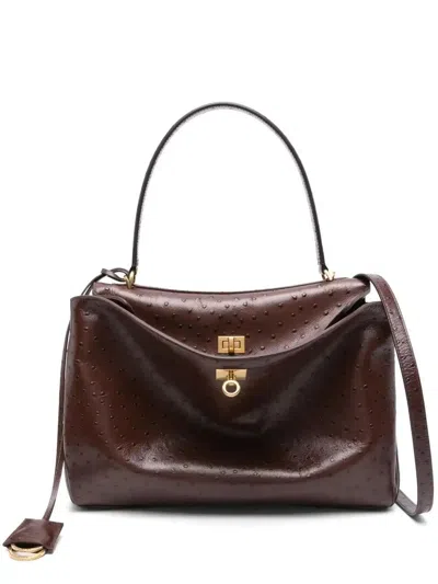 Balenciaga Medium Rodeo Tote Bag