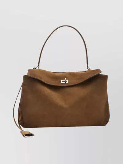 BALENCIAGA MEDIUM RODEO TOTE BAG