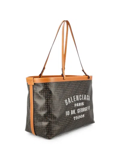 Balenciaga Medium Select Tote Bag In Black