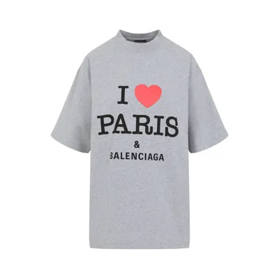 BALENCIAGA BALENCIAGA MEDIUM T-SHIRT