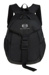 Balenciaga Medium Unity Water Repellent Nylon Backpack In Black