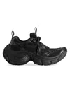 Balenciaga Men's 10xl Sneakers In Black