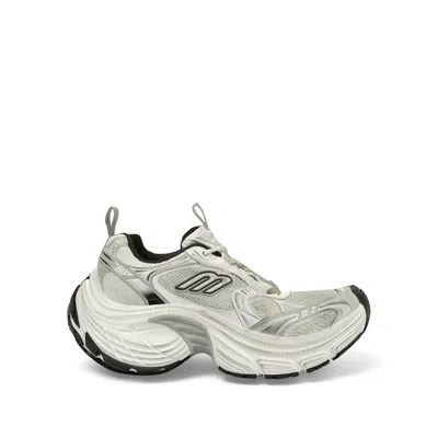 Balenciaga Men's 10xl Sneaker In White