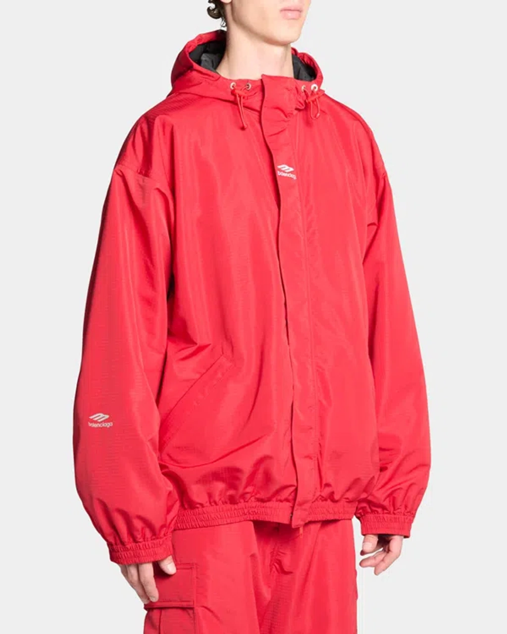 スキー BALENCIAGA SKI 3B SPORTS ICON PARKA Skiwear - 3b sports icon ski parka