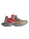 Balenciaga Men's 3xl Gradient Sneakers In Gray