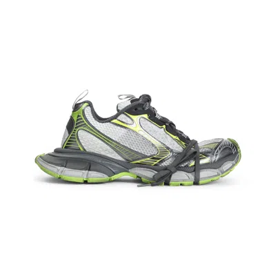 Balenciaga Men 3xl Trainers In Multicolor