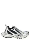 Balenciaga Multicolor Mesh And Rubber 3xl Gradient Sneakers In Multi