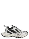 Balenciaga Men Multicolor Mesh And Rubber 3xl Gradient Sneakers