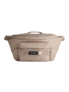 Balenciaga Large Army Canvas Belt Bag In Beige