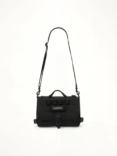 Balenciaga Men's Army Messenger Bag