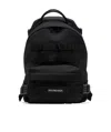 Balenciaga Small Army Multi-carry Backpack In Black