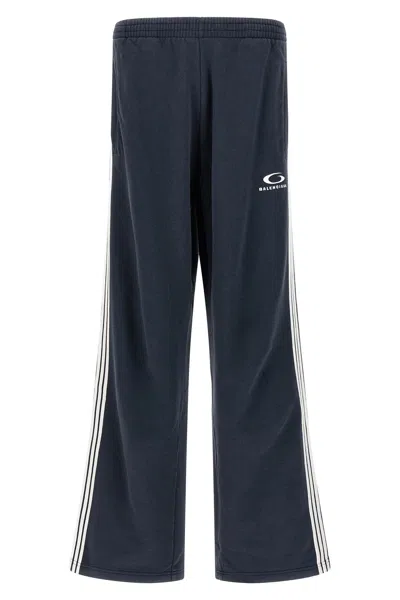BALENCIAGA BALENCIAGA MEN 'BAGGY LOOP SPORTS ICON' JOGGERS