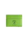 Balenciaga Men's   Automobili Lamborghini Card Holder  In Green