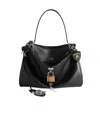 Balenciaga Men's   Automobili Lamborghini Rodeo Handbag Large With Charms In Black