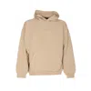 Balenciaga Oversized Hoodie In Neutral
