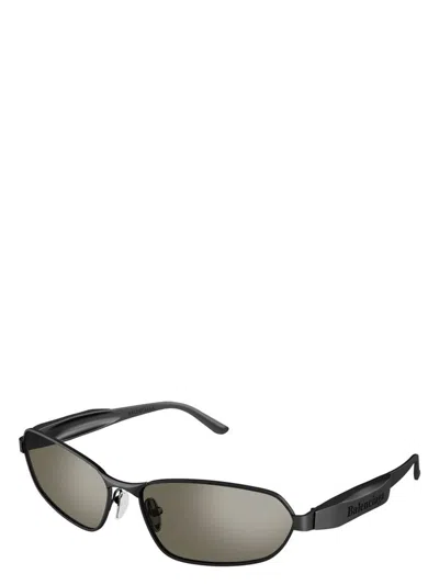 BALENCIAGA MEN'S BALENCIAGA BB0355S 004 SUNGLASSES