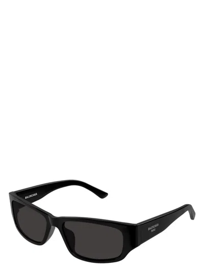 BALENCIAGA MEN'S BALENCIAGA BB0368SK 001 SUNGLASSES