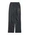 Balenciaga I Automobili Lamborghini Oversized Sweatpants In Black