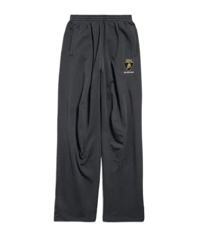 BALENCIAGA BALENCIAGA X AUTOMOBILI LAMBORGHINI OVERSIZED SWEATPANTS