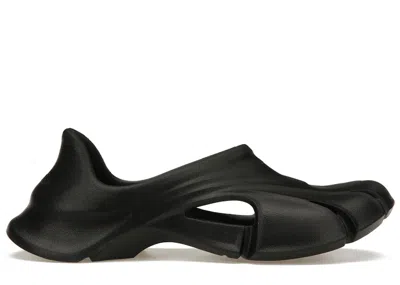 Pre-owned Balenciaga Men's  Mold Closed In Sneakers In Black