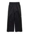 Balenciaga Cotton Unity Sports Icon Trousers