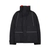Balenciaga Coats & Jackets In Black