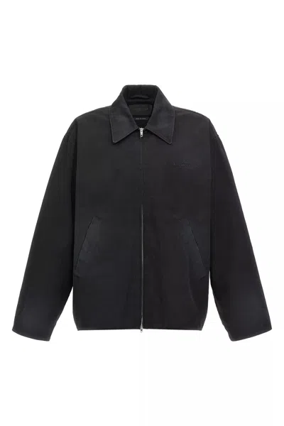 BALENCIAGA BALENCIAGA MEN 'BB GARDEROBE' JACKET