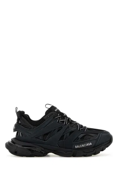 BALENCIAGA BALENCIAGA MEN BLACK TRACK SNEAKERS