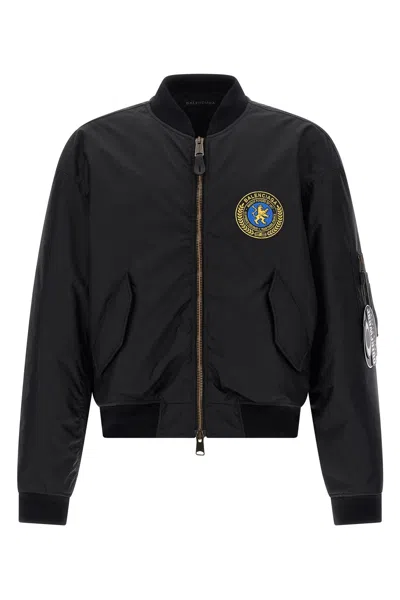 BALENCIAGA BALENCIAGA MEN 'BOMBER' JACKET