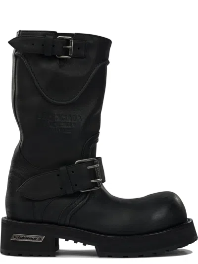 BALENCIAGA BALENCIAGA MEN BOOTS "VENOM" 35 MM