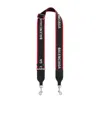 Balenciaga Camera Strap In Black