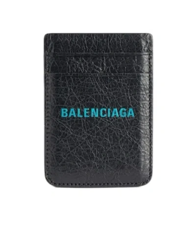BALENCIAGA BALENCIAGA CASH MAGNET CARD HOLDER