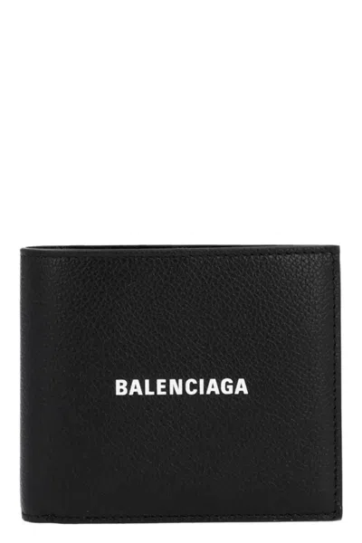 BALENCIAGA BALENCIAGA MEN 'CASH SQUARE' WALLET