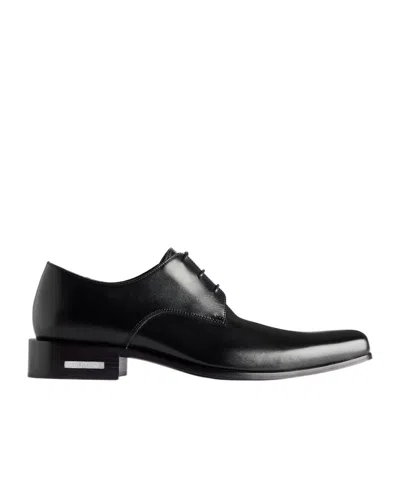 BALENCIAGA BALENCIAGA CONCORDE DERBY SHOES