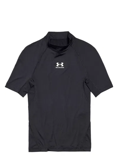 BALENCIAGA MEN'S COTTON CLOTHING T-SHIRTS