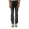 Balenciaga Men's Denim Imprime Jeans In Black