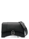 Balenciaga Men's Downtown Crossbody Xs In Black