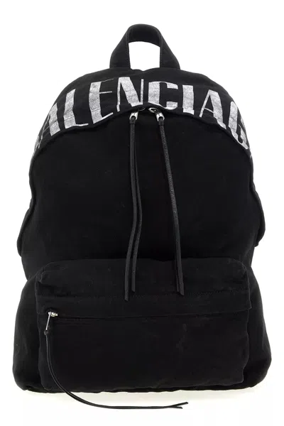 BALENCIAGA BALENCIAGA MEN 'EDITOR' BACKPACK