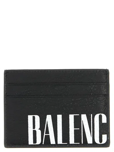 BALENCIAGA BALENCIAGA MEN 'EDITOR' CARD HOLDER