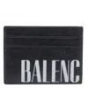 Balenciaga Men Editor Cards Holder