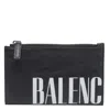 Balenciaga Logo Contrast Card Holder