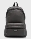 BALENCIAGA MEN'S EXPLORER BACKPACK