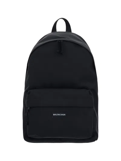 BALENCIAGA BALENCIAGA MEN EXPLORER BACKPACK