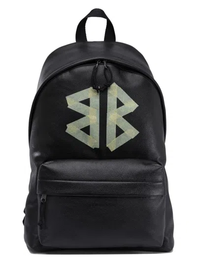 BALENCIAGA MEN'S EXPLORER BACKPACK