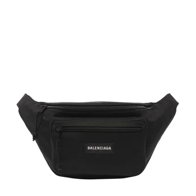 Balenciaga Men Explorer Belt Bag