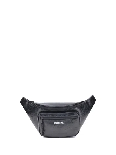 Balenciaga Men Explorer Fanny Pack