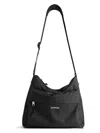 Balenciaga Explorer Messenger Bag In Black