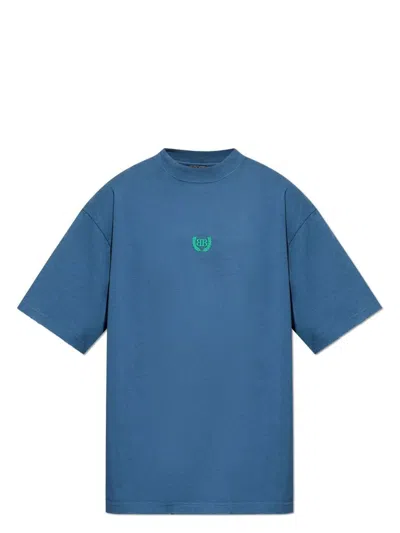BALENCIAGA MEN'S FIT T-SHIRT