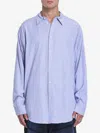 Balenciaga 'oversized Lyoc In Blue
