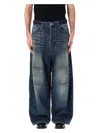 Balenciaga Baggy Jeans